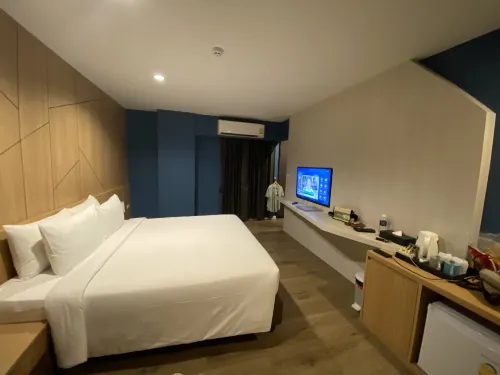Hotel Fuse Rayong Kamar Photos