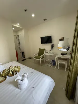 Hotel la Perle Phòng Photos