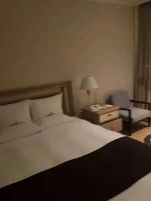 Okura Akademia Park Hotel Zimmer Photos