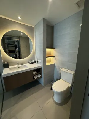 Avani Sukhumvit Bangkok Hotel Rooms Photos