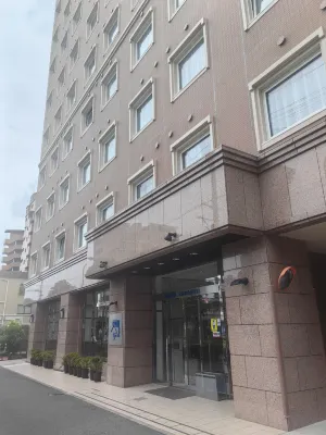 Toyoko Inn Jr Wakayama Eki Higashi Guchi Eksterior Photos