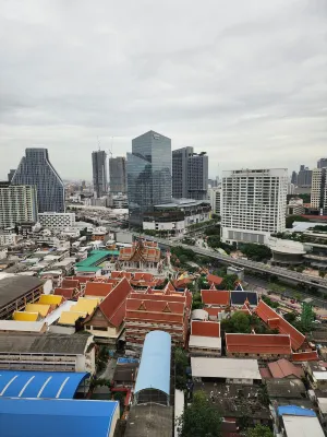 Le Meridien Bangkok À proximité de l'hôtel Photos