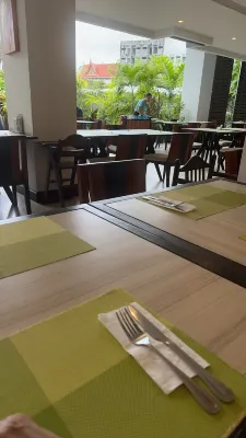 Andakira Hotel Питание Photos