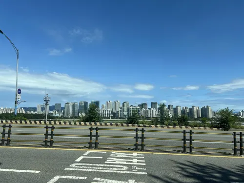 SB汝矣島精品飯店 飯店周邊 Photos