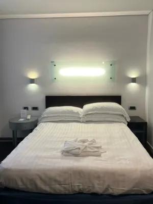 Mercure Palermo Centro Rooms Photos
