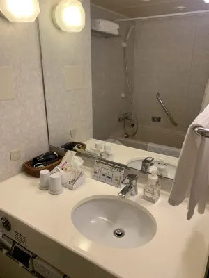Hotel JAL City Nagano Kamar Photos
