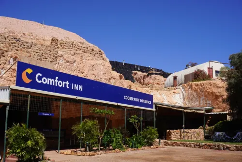 Comfort Inn Coober Pedy Experience Near Hotel Photos