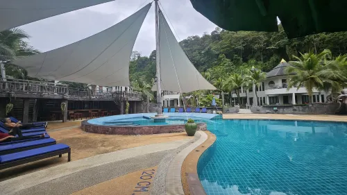 Amerin Hotel Johor Bahru Relaksasi & Rekreasi Photos