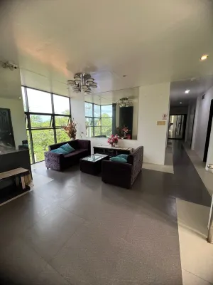 RedDoorz Plus at Palm Rise K Diving Resort Panglao Bohol Espaces publics Photos