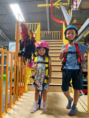 Klub Bunga Theme Park Hotel Photos