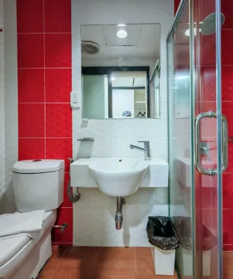 Floresta Hotel Chinatown Kamar Photos
