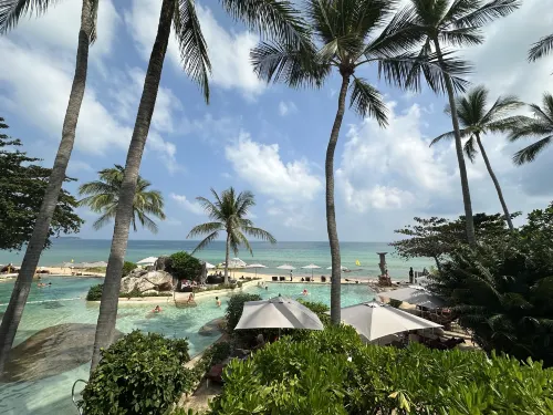 Sheraton Samui Resort Photos