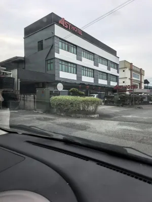 AST Hotel Photos