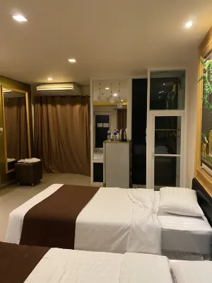 Marble Garden View Pattaya Chambres Photos