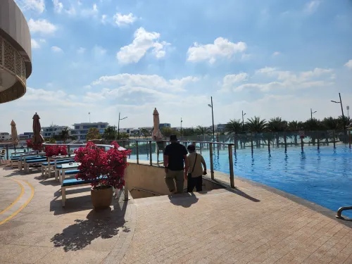 Bab Al Qasr Hotel Loisirs et amusements Photos