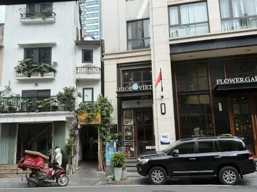 Minasi Premium Hotel Photos