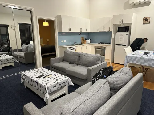 Apollo Bay Seal Apartments Photos