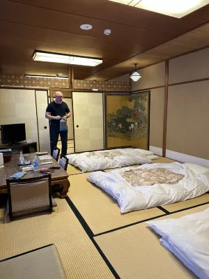 Kyoto Ryokan Sakanoue Camere Photos