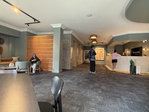 The Pensione Hotel Perth, an EVT hotel Public Areas Photos