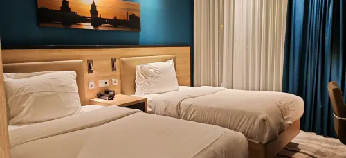 Hampton by Hilton Berlin City Centre Alexanderplatz Camere Photos