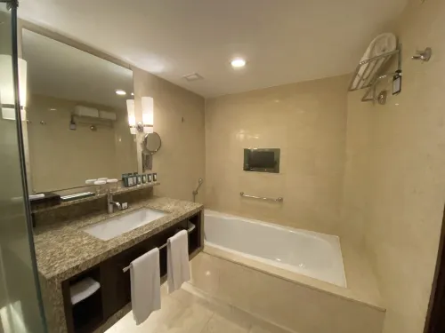 The Manila Hotel Rooms Photos