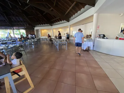 Hotel le Recif Restauration Photos