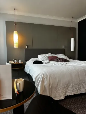Crowne Plaza Nottingham Chambres Photos