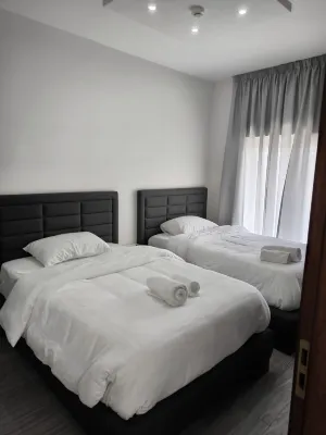 Matar Residence - Spacious Hotel Suites in Beirut 객실 Photos
