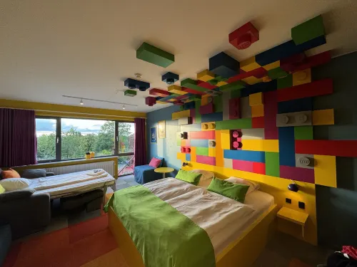 Hotel Legoland Zimmer Photos