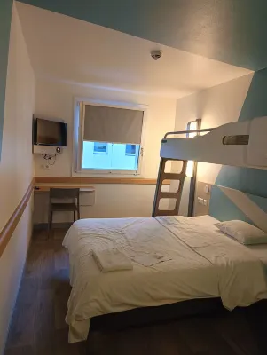 Ibis Budget Ulm City Chambres Photos