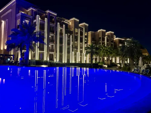 DoubleTree by Hilton Resort & Spa Marjan Island Relaksasi & Rekreasi Photos