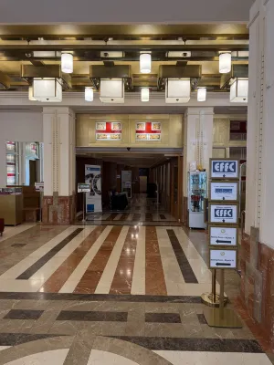 Majestic Plaza Hotel Prague Общественные зоны Photos