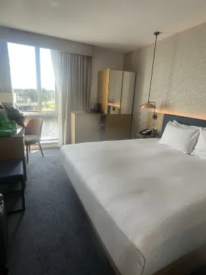 Hilton Garden Inn Glasgow City Centre Chambres Photos