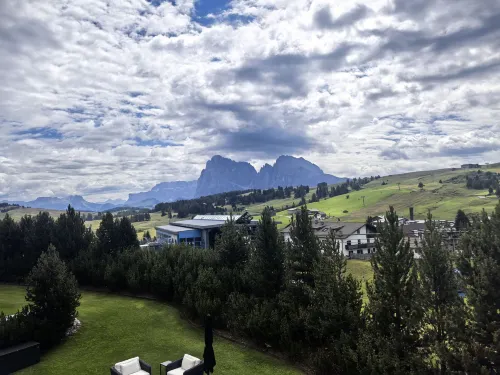 Como Alpina Dolomites بالقرب من الفندق Photos