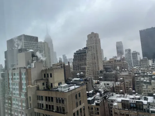 Hilton New York Times Square Aree comuni Photos