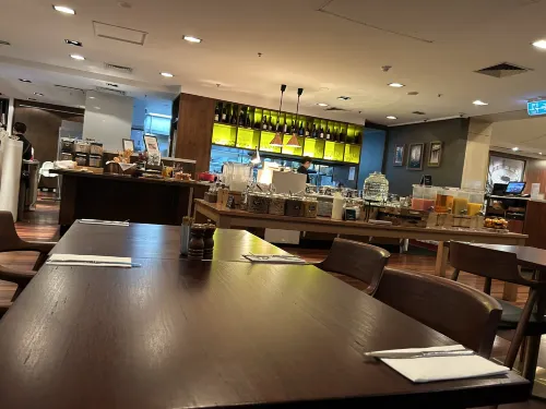 Melbourne Marriott Hotel Photos