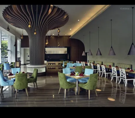 Mercure alam sutera Makanan Photos