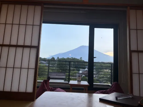 Mt Fuji View and Private Sauna Ryokan Shizuku(No accommodation for 12 years old and below) Photos