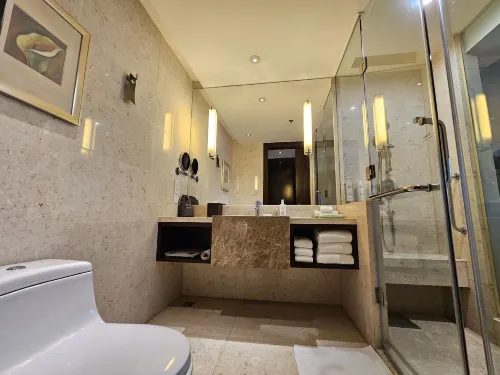 Courtyard by Marriott Hangzhou Wulin Chambres Photos