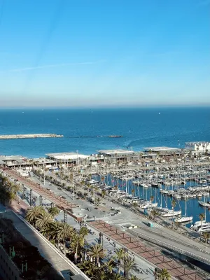 Hotel Arts Barcelona À proximité de l'hôtel Photos