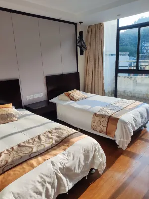 Huangshan Peak Boutique Hotel Chambres Photos