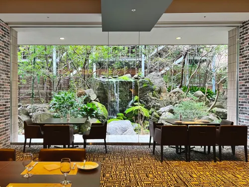 Hotel New Nagasaki Dining Photos