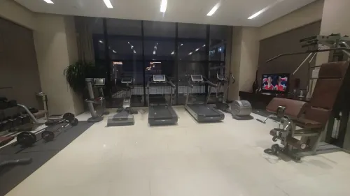 Howard Johnson Parkland Hotel Dalian Leisure & Recreation Photos