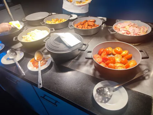 Leonardo Hotel Exeter Dining Photos