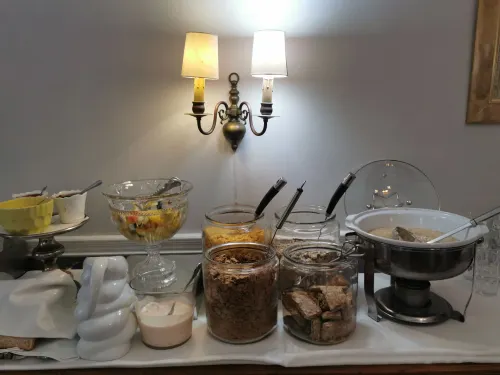 The Villa Rosa Guest House & Self-Catering Apartments Dining Photos