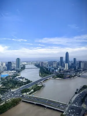Shangri-La Hotel Ningbo Circondario Photos
