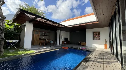 Abia Villa Legian Leisure & Recreation Photos