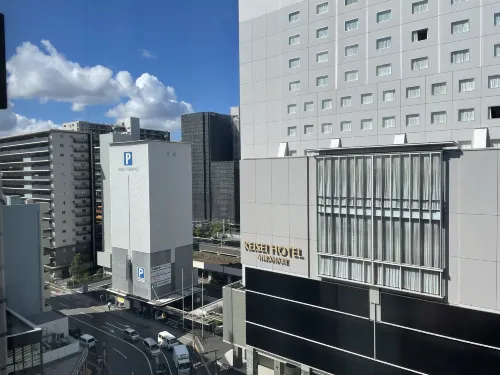Daiwa Roynet Hotel Chiba-Chuo Dekat Hotel Photos
