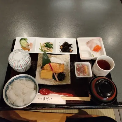 Kawagoe Daiichi Hotel Mahlzeiten Photos
