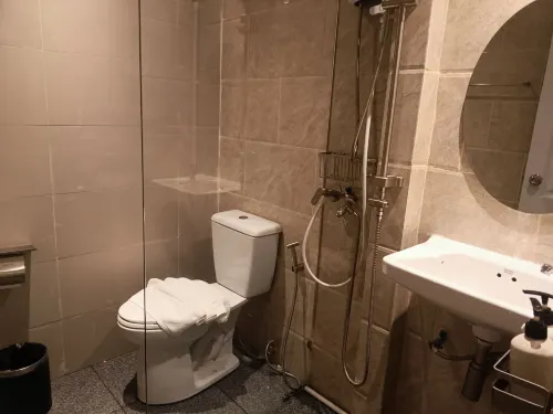 Horange Phuket Town Chambres Photos